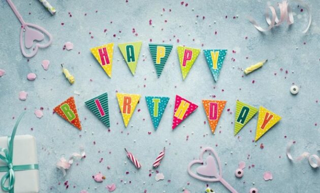 Gambar 1. S id HBD buat kamu ucapan ulang tahun untuk pacar dan teman