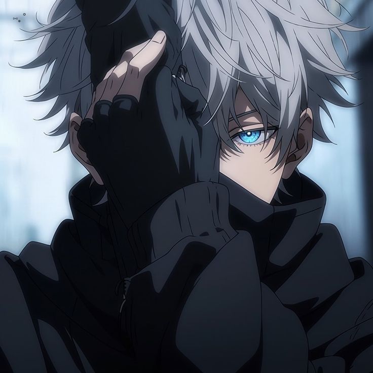 PP Anime Keren Sad Cool Lucu, PP Anime dan Estetika Feed Sosial Media