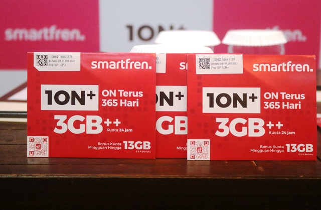 0882 Kartu Apa, Keunggulan Kartu Smartfren dengan Awalan 0882? contohnya Banyak Promo dan Bonus