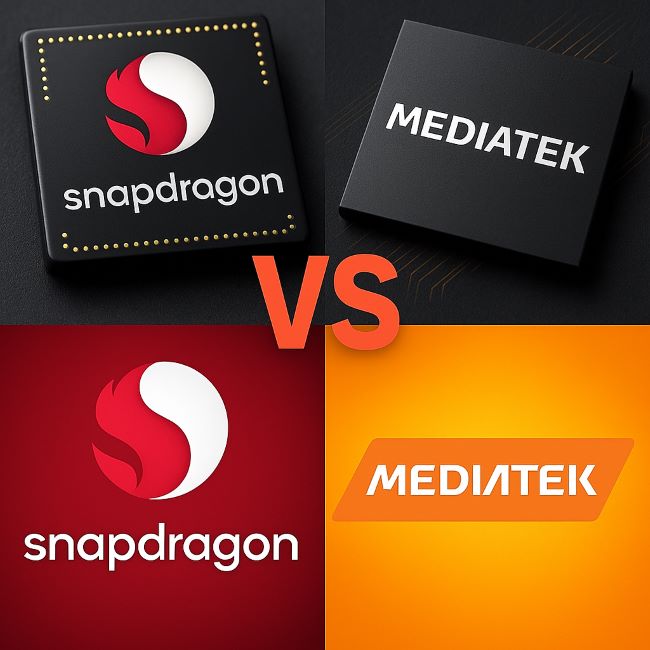 Snapdragon vs Mediatek