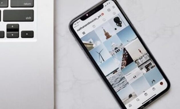 Gambar 1. Ukuran feed instagram 3 kotak