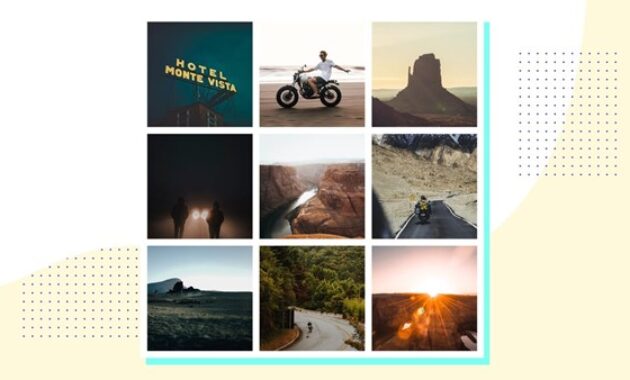 Gambar 3. Ukuran gambar instagram