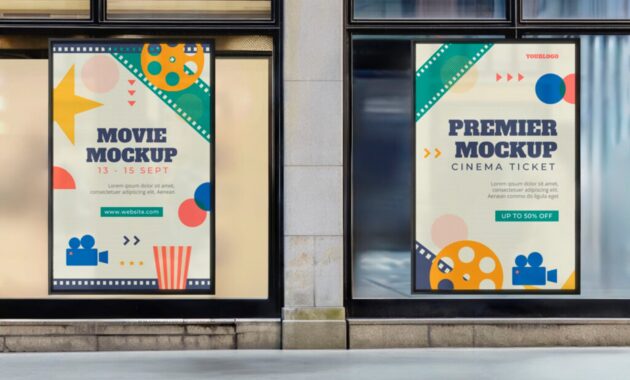 Gambar 2. Ukuran kertas poster A1