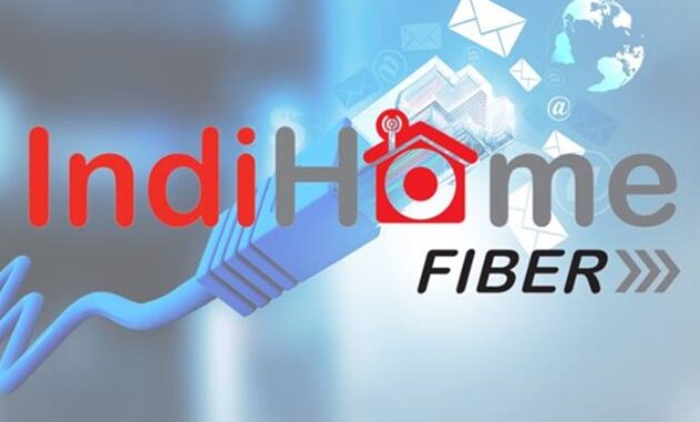 Gambar 1. Username dan password IndiHome