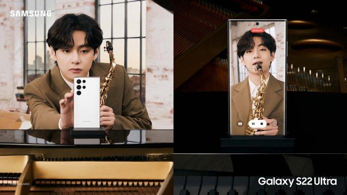 Harga Samsung S22 S22+ dan S22 Ultra, Samsung S22 Ultra