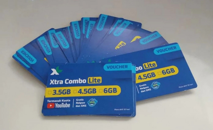 Cara Memasukkan Voucher XL, Cara Memasukkan Voucher XL