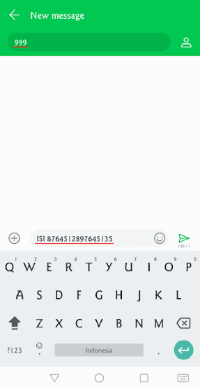 Cara Memasukkan Voucher Smartfren, Cara Isi Voucher Smartfren yang Paling Umum dan Praktis Lewat SMS