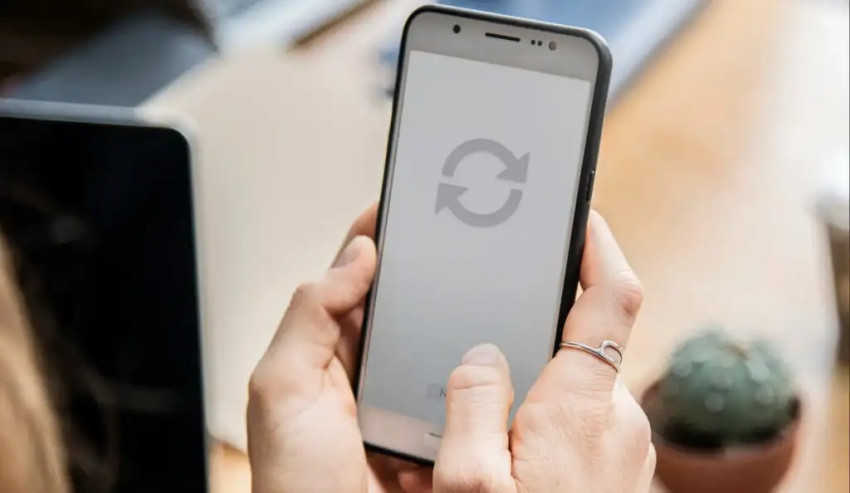 Cara Menghilangkan Mode Aman di HP, Cara Menghilangkan Mode Aman di HP dengan melakukan Restart HP