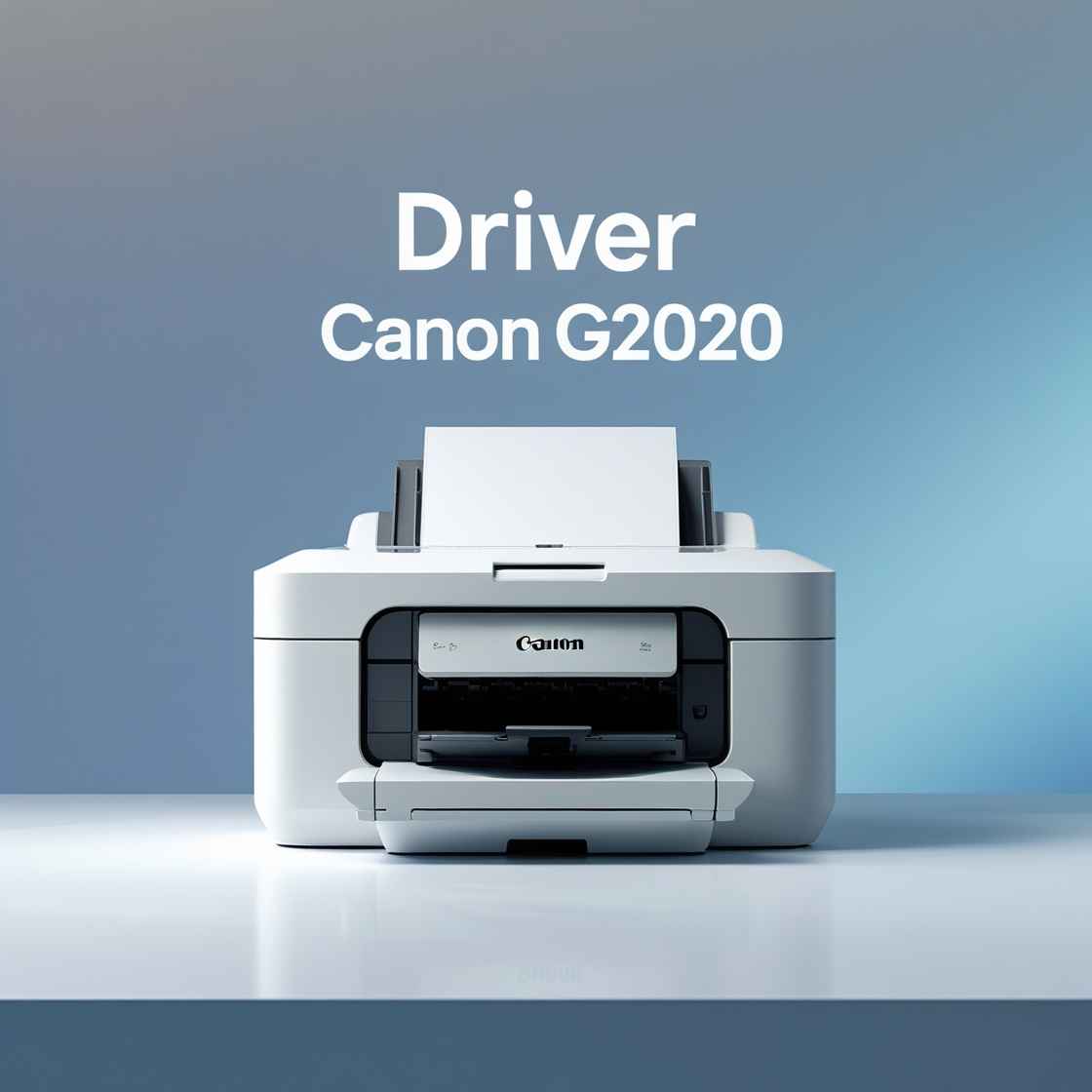 driver Canon G2020