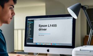 driver epson l1455