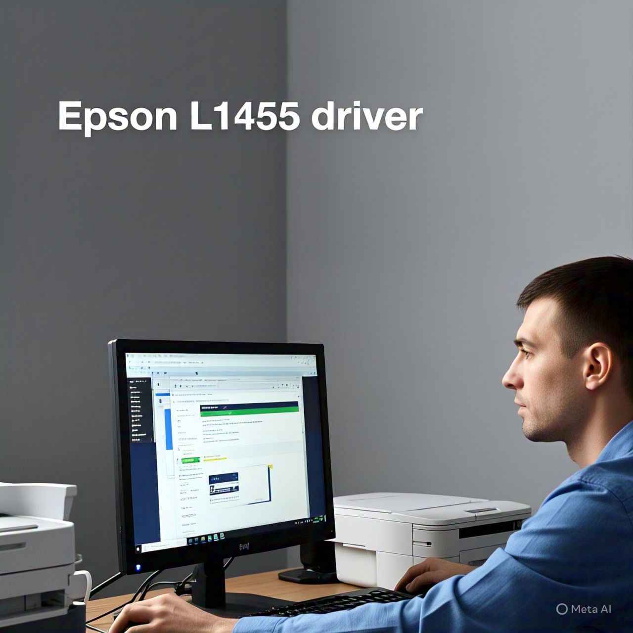 driver epson l1455