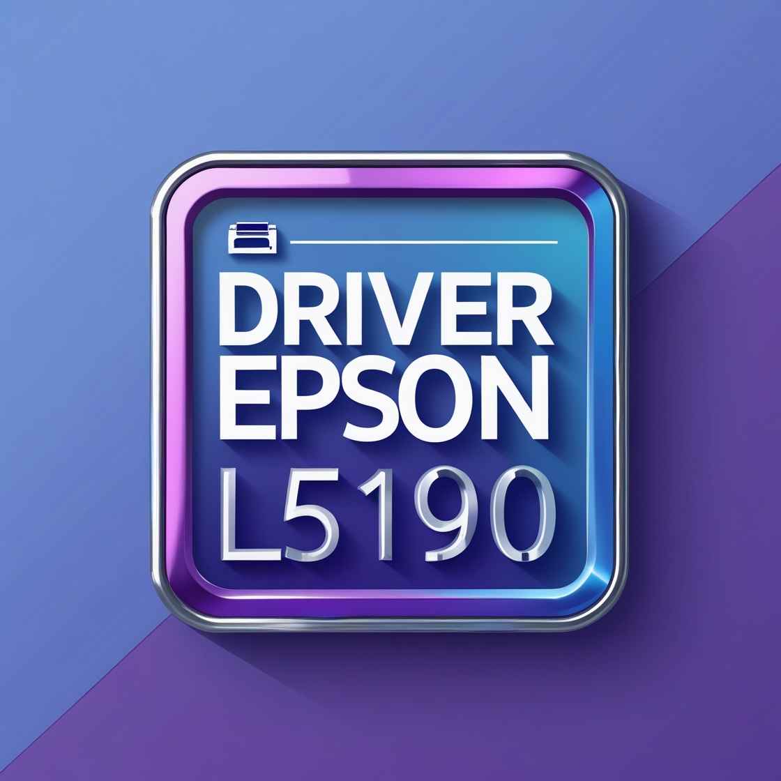 driver epson l5190