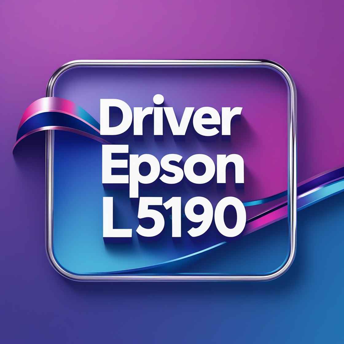 driver epson l5190