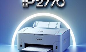 driver printer canon ip2770
