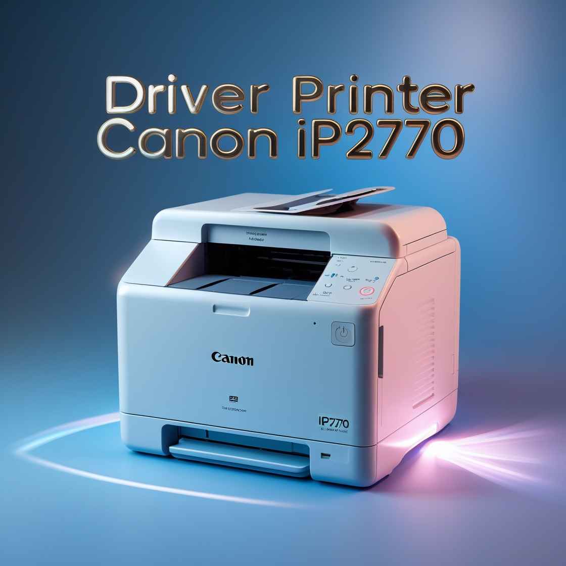driver printer canon ip2770