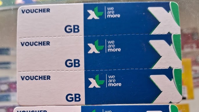 Cara Memasukkan Voucher XL, Cara Cek Voucher XL Sudah Digunakan atau Belum