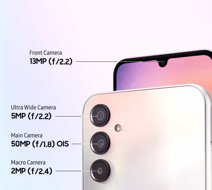 Harga Samsung Galaxy A24, Kelebihan Samsung Galaxy A24 yang Bikin Harga Jadi Worth It