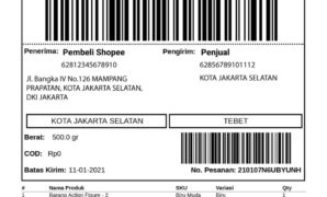 Cara Cek Resi Shopee, Apa Itu Resi Shopee?