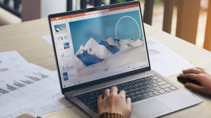 Screenshot Laptop HP, Screenshot Laptop HP