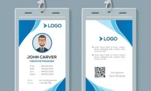 Ukuran ID Card, Ukuran ID Card