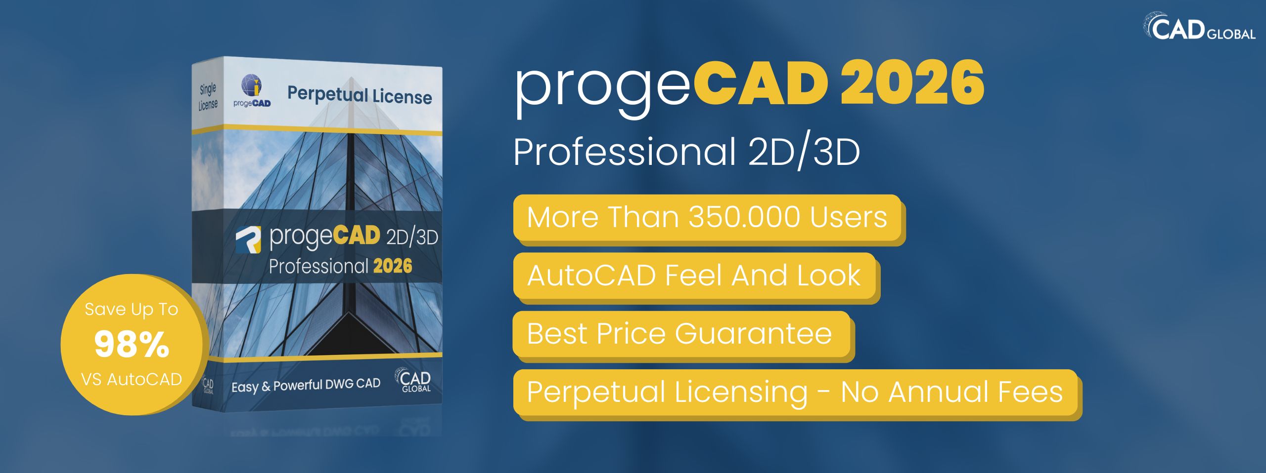 progeCad 2026