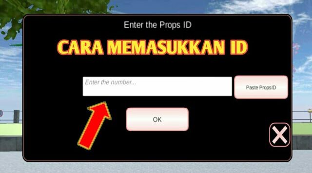 ID Sakura School Simulator, Cara Masukin dan Share ID dengan Gampang 