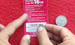 Cara Memasukkan Voucher Smartfren, Cara Memasukkan Voucher Smartfren