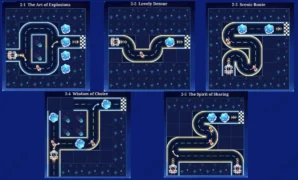Cara Menyelesaikan Event Johnson ML, Cara Menyelesaikan Event Johnson ML