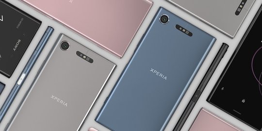 HP Sony Terbaru, HP Sony Terbaru