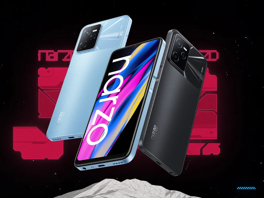 Helio G88 setara dengan,  HP yang Pake Helio G88 dan Worth Buat Dibeli contohnya Realme Narzo 50A Prime