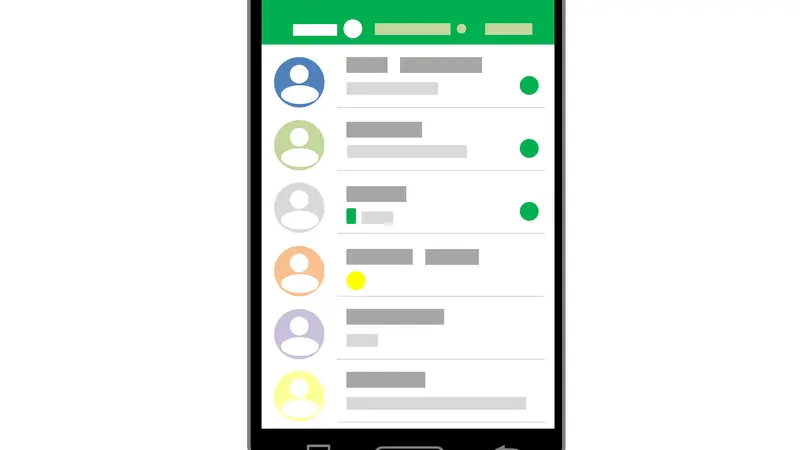 Cara Agar WA Centang 1, Cara Agar WA Centang 1