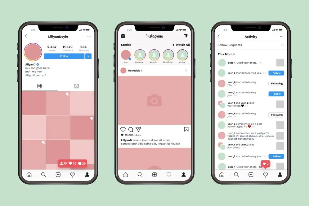 Bio IG Aesthetic Singkat, 5 Tipe Kepribadian dan Contoh Bio IG Aesthetic Singkat yang Cocok Banget!