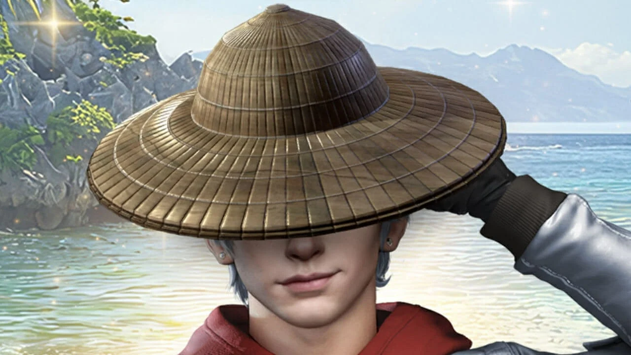 Topi Jerami FF, Topi Jerami FF