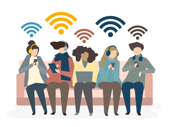 SSID adalah, Siaran SSID dan Broadcast Itu Maksudnya Apa?