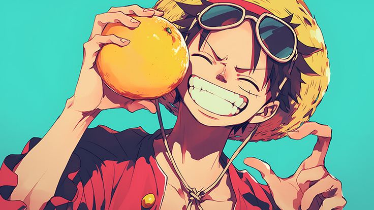 Topi Jerami FF, Asal-Usul Desain Topi Jerami FF terinspirasi dari karakter anime terkenal, si Luffy dari One Piece.