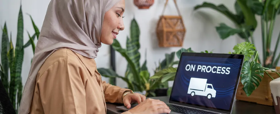 Arti Kata On Process, Ini Arti Kata On Process Pengiriman Paket & Cara Ngatasinya!