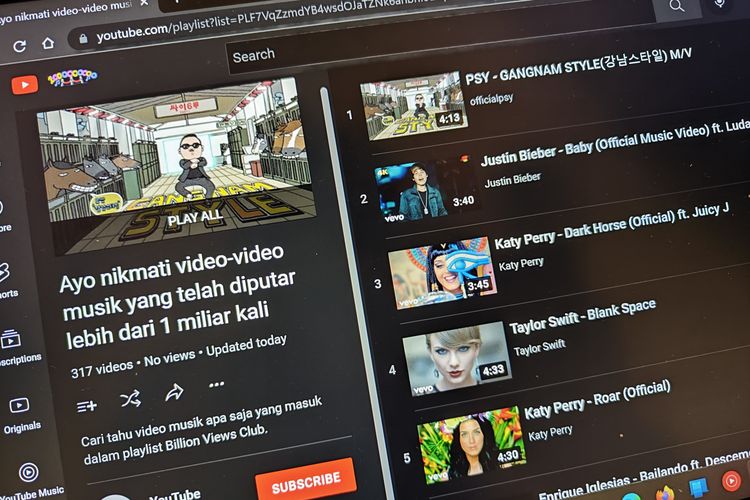 Aplikasi Download MP3 dari Youtube, Download Playlist Sekaligus, Lebih Praktis!