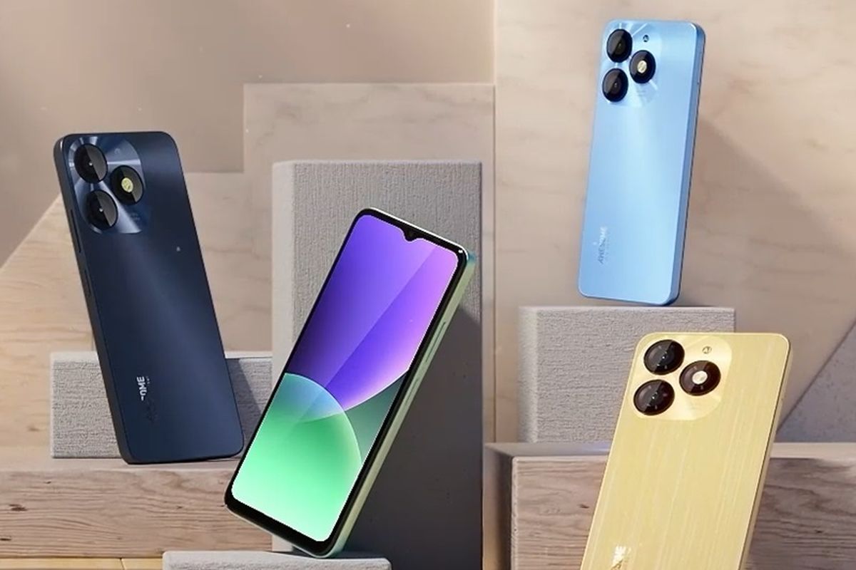 Harga HP Itel A70, Harga HP Itel A70