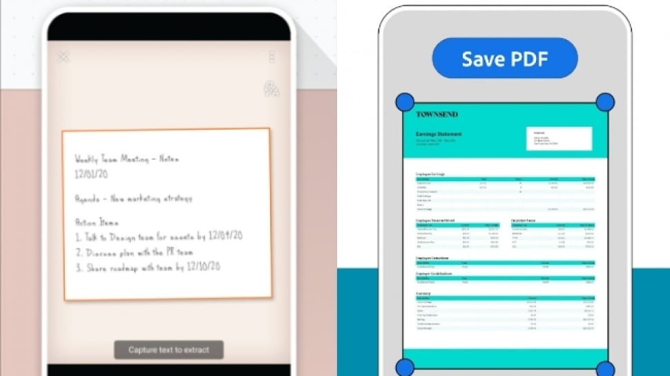 Cara Membuat PDF di WPS Office, Scan Dokumen Langsung Jadi File PDF