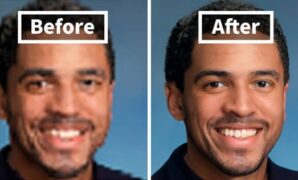 Gambar 1. AI image enhancer terbaik 2025