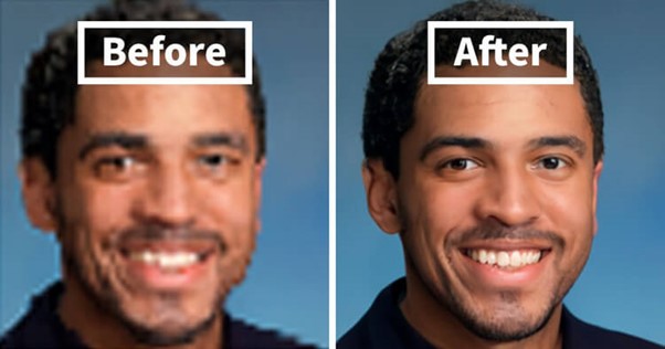 Gambar 1. AI image enhancer terbaik 2025