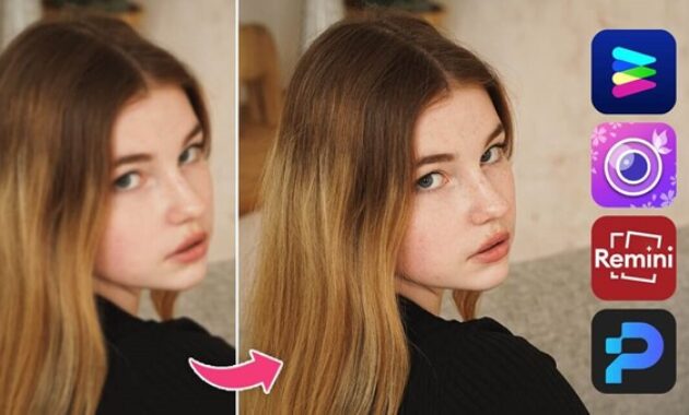 Gambar 2. Rekomendasi AI image enhancer terbaik 2025