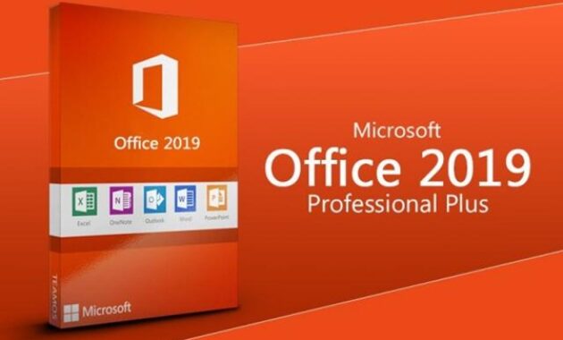 Gambar 2. Cara aktivasi office 2019 retail