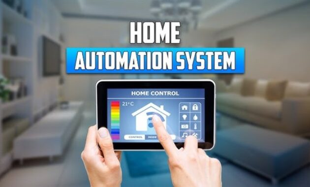 Gambar 2. Automasi rumah