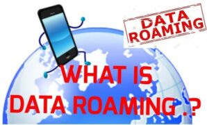 Gambar 1. Apa itu roaming data?