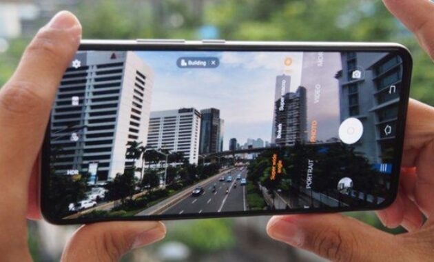 Aplikasi kamera terbaik Android