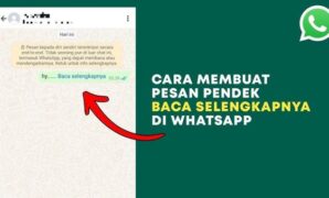 Gambar 1. Baca selengkapnya Whatsapp