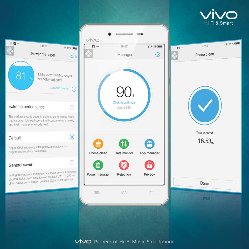 Cara Menghapus Cache di HP Vivo, Cara Menghapus Cache di HP Vivo Pakai iManager