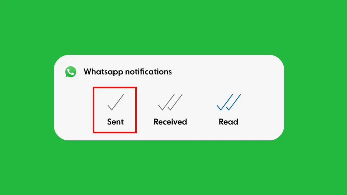 Cara Agar WA Centang 1, Bedanya Centang di WhatsApp  