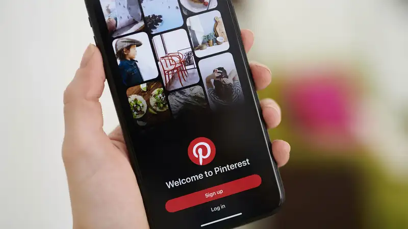 Wallpaper Keren HD Aesthetic untuk HP Laptop PC, Rekomendasi Tempat Download Wallpaper Gratis contohnya Pinterest